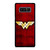 WONDER WOMAN LOGO Samsung Galaxy Note 8 Case