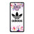 ADIDAS FLOWER ART Samsung Galaxy Note 9 Case