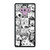AHEGAO PERVERT MANGA Samsung Galaxy Note 9 Case