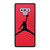 AIR JORDAN LOGO Samsung Galaxy Note 9 Case