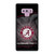 ALABAMA CRIMSON TIDE LOGO Samsung Galaxy Note 9 Case