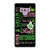Alpha Kappa Alpha Samsung Galaxy Note 9 Case