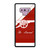 ARSENAL LOGO JERSEY Samsung Galaxy Note 9 Case