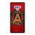 ATLANTA UNITED FC LOGO Samsung Galaxy Note 9 Case