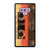 AWESOME VOL 1 WALKMAN Samsung Galaxy Note 9 Case