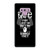 BAPE BLACK SKULL STUSSY Samsung Galaxy Note 9 Case