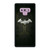 BATMAN METAL LOGO Samsung Galaxy Note 9 Case