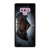 BATMAN VS SUPERMAN LOGO Samsung Galaxy Note 9 Case