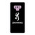 BROWNING ARMS LOGO Samsung Galaxy Note 9 Case