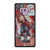 CAPTAIN MARVEL AVENGERS Samsung Galaxy Note 9 Case