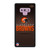 CLEVELAND BROWNS 1 Samsung Galaxy Note 9 Case