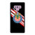CLUB DEPORTIVO GUADALAJARA CHIVAS 1 Samsung Galaxy Note 9 Case
