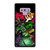 DANIEL DUMILE MF DOOM 3 Samsung Galaxy Note 9 Case