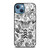 ONE DIRECTION TATTOOS iPhone 13 Case