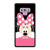 DISNEY MINNIE MOUSE CARTOON FLAT Samsung Galaxy Note 9 Case