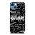 ONE OK ROCK BAND iPhone 13 Case