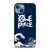 ONE PIECE BLUE ART iPhone 13 Case