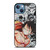 ONE PIECE LUFFY COMIC iPhone 13 Case ONE PIECE LUFFY COMIC iPhone 13 Case