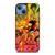 ONE PIECE LUFFY FIRE PUNCH iPhone 13 Case