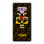 FENDI95EYES MONSTER Samsung Galaxy Note 9 Case