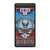GRATEFUL DEAD SKULL FLORAL Samsung Galaxy Note 9 Case