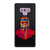 GUARDIANS OF THE GALAXY STAR LORD Samsung Galaxy Note 9 Case