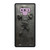 HAN SOLO STAR WARS Samsung Galaxy Note 9 Case