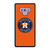 HOUSTON ASTROS MLB Samsung Galaxy Note 9 Case