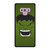 HULK MARVEL COMICS MINIMALISTIC Samsung Galaxy Note 9 Case
