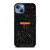 PAC MAN CIRCUIT ENGINE iPhone 13 Case
