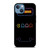 PAC MAN JOIN THE GAME iPhone 13 Case