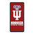 INDIANA HOOSIER STATE OF MIND Samsung Galaxy Note 9 Case