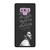 J COLE LOVE YOURZ QUOTES LYRICS Samsung Galaxy Note 9 Case