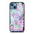 PANIC AT THE DISCO BY SAMARA BLACK iPhone 13 Case