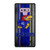 KANSAS JAYHAWKS LOGO Samsung Galaxy Note 9 Case
