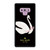 KATE SPADE SWAN Samsung Galaxy Note 9 Case