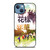 PAPILLON BTS iPhone 13 Case