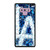 LA DODGERS ART Samsung Galaxy Note 9 Case
