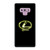 LEXUS CAR GREEN LOGO Samsung Galaxy Note 9 Case