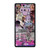 LIL PEEP COLLAGE Samsung Galaxy Note 9 Case