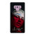 LIL PEEP FACE Samsung Galaxy Note 9 Case