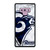 LOS ANGELES RAMS 2 Samsung Galaxy Note 9 Case