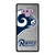 LOS ANGELES RAMS Samsung Galaxy Note 9 Case