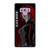 MARVEL BLACK WIDOW AVENGERS ART Samsung Galaxy Note 9 Case
