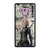 MARVEL NATASHA BLACK WIDOW Samsung Galaxy Note 9 Case