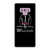 MASERATI METAL LOGO Samsung Galaxy Note 9 Case