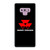 MASSEY FERGUSON TRACKTORS LOGO Samsung Galaxy Note 9 Case