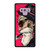 MASTER ROSHI DRAGON BALL Z Samsung Galaxy Note 9 Case