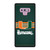 MIAMI HURRICANES LOGO Samsung Galaxy Note 9 Case
