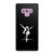 MICHAEL JACKSON ICON Samsung Galaxy Note 9 Case